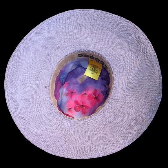 VANNE STRAW HAT - Picture 5 of 14